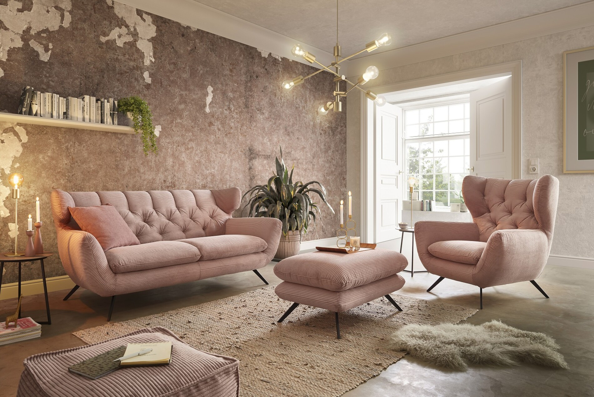 Großes Wohnzimmer Einrichten: Durchdacht, Modern, Gemütlich throughout Wohnzimmer Modern Einrichten